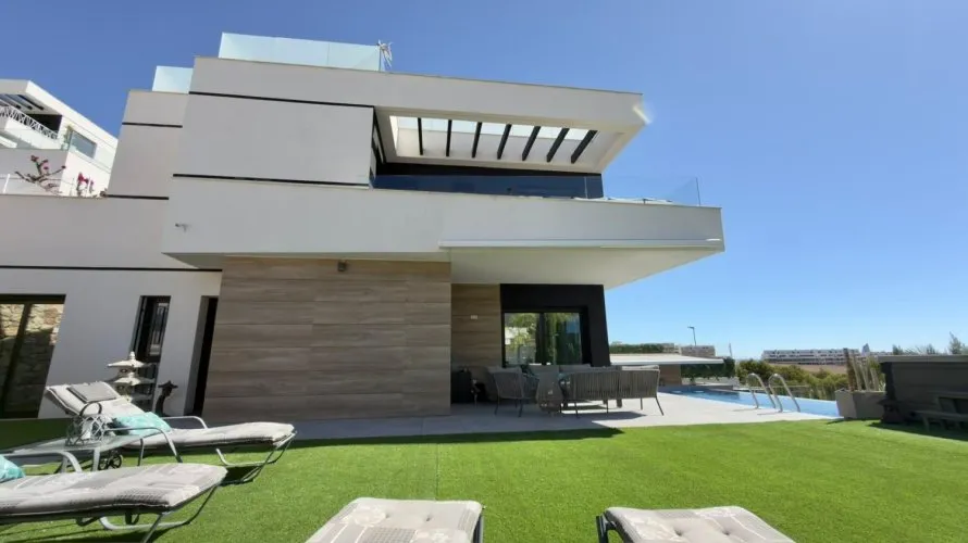Villa de 3 chambres à Finestrat, Espagne No. 3638 № 7