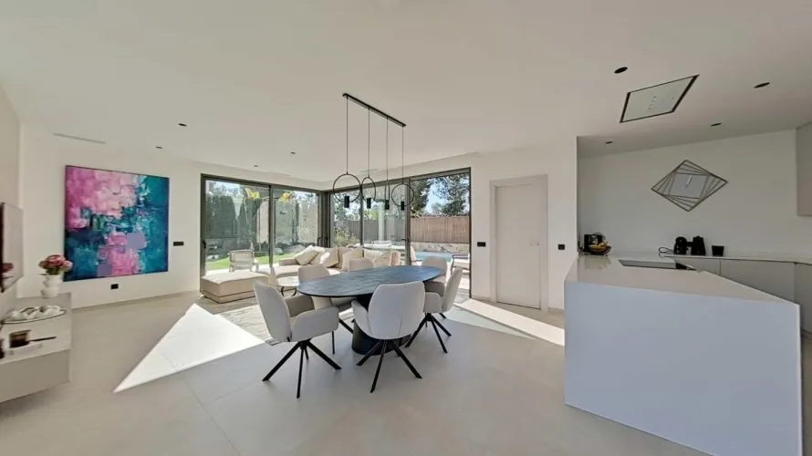 Villa de 282m² à Orihuela, Espagne No. 3605 № 15