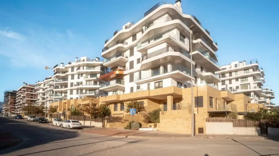 Penthouse de 3 chambres à Villajoyosa, Espagne No. 3634 № 22