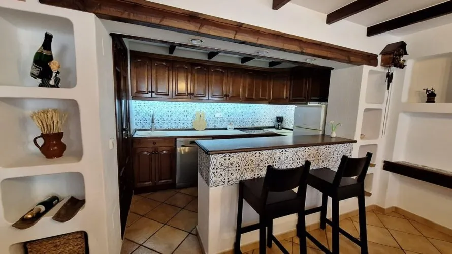 Apartment de 2 chambres à Torrevieja, Espagne No. 3549 № 1