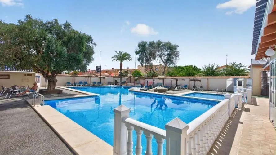 Apartment de 2 chambres à Pilar de la Horadada, Espagne No. 3562 № 24
