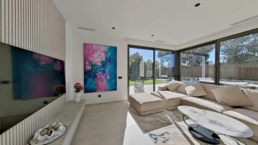 Villa de 282m² à Orihuela, Espagne No. 3605 № 17
