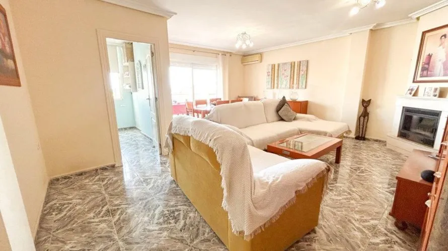 Penthouse de 1 chambre à Torrevieja, Espagne No. 3552 № 13