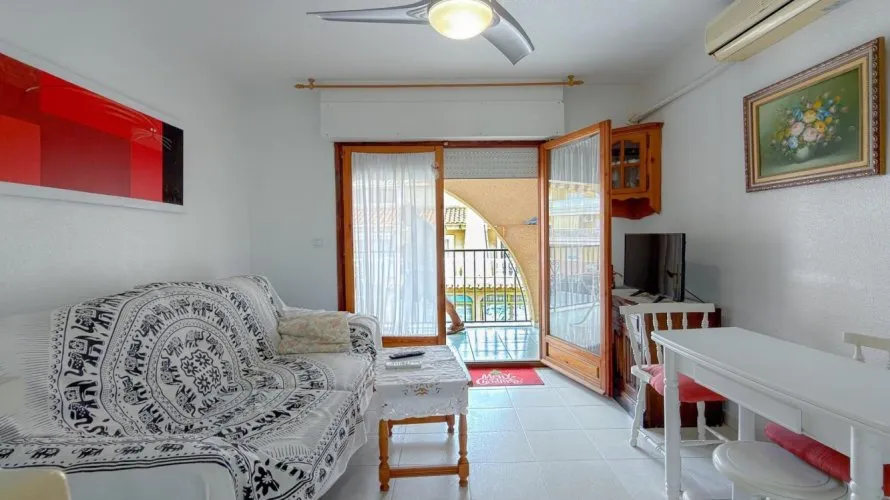 Apartment de 1 chambre à Torrevieja, Espagne No. 3629 № 13