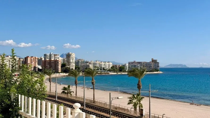Apartment de 1 chambre à El Campello, Espagne No. 3587 № 17