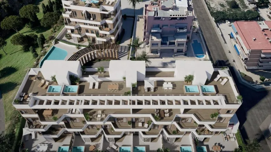 Apartment de 3 chambres à El Campello, Espagne No. 3545 № 19
