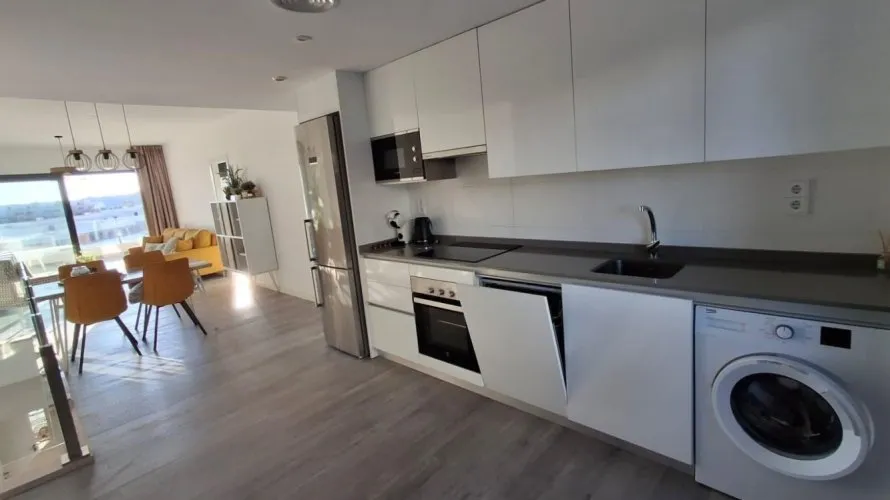Penthouse de 157m² à Finestrat, Espagne No. 3626 № 9