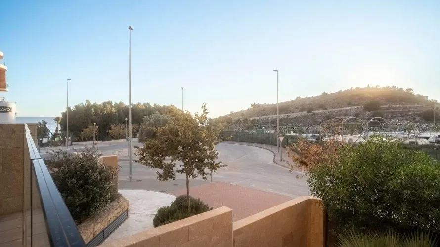 Penthouse de 3 chambres à Villajoyosa, Espagne No. 3634 № 14