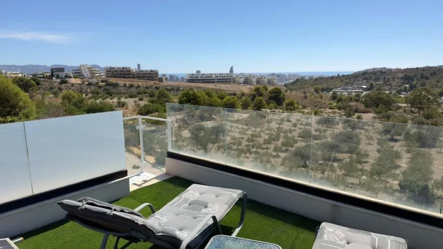 Villa de 3 chambres à Finestrat, Espagne No. 3638 № 12