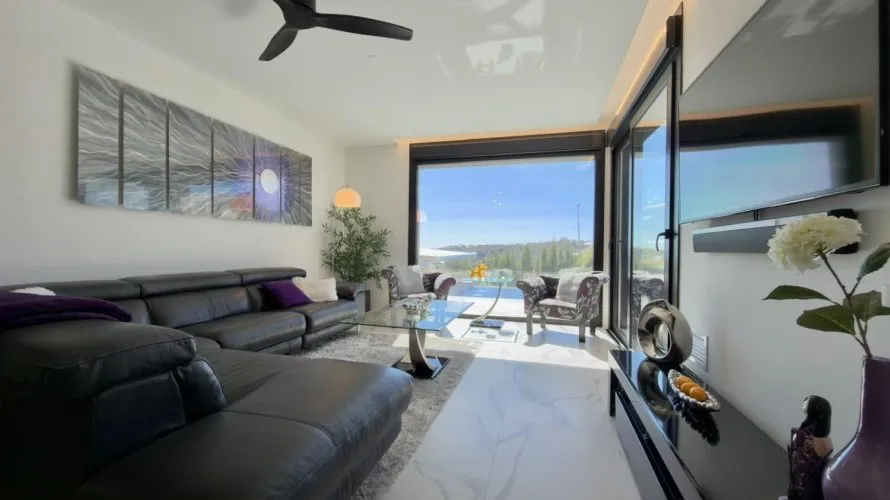 Villa de 3 chambres à Finestrat, Espagne No. 3638 № 13