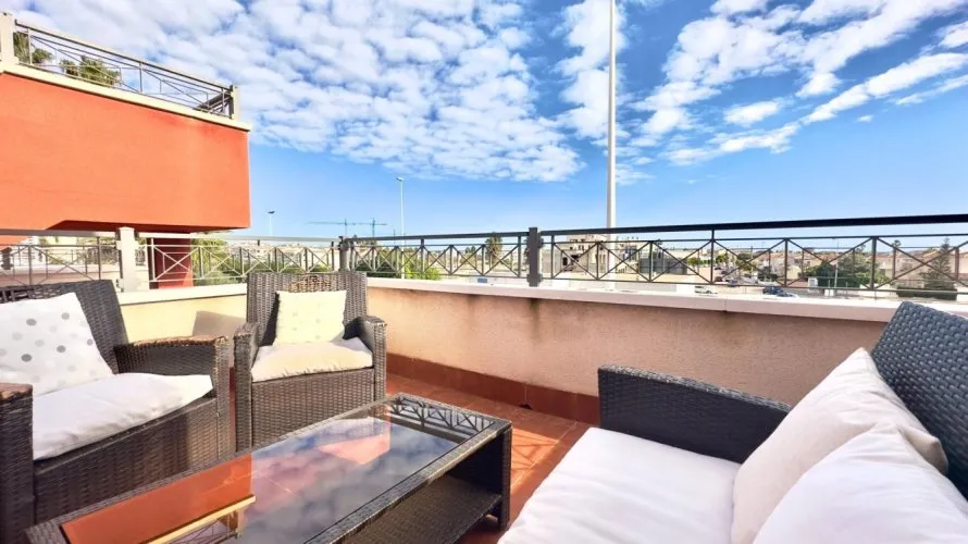 Penthouse de 78m² à Torrevieja, Espagne No. 3603 № 14