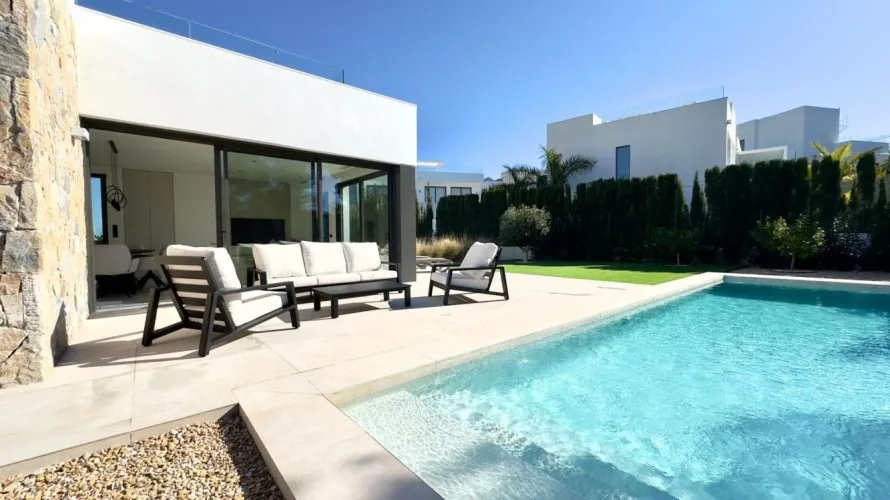 Villa de 282m² à Orihuela, Espagne No. 3605 № 27