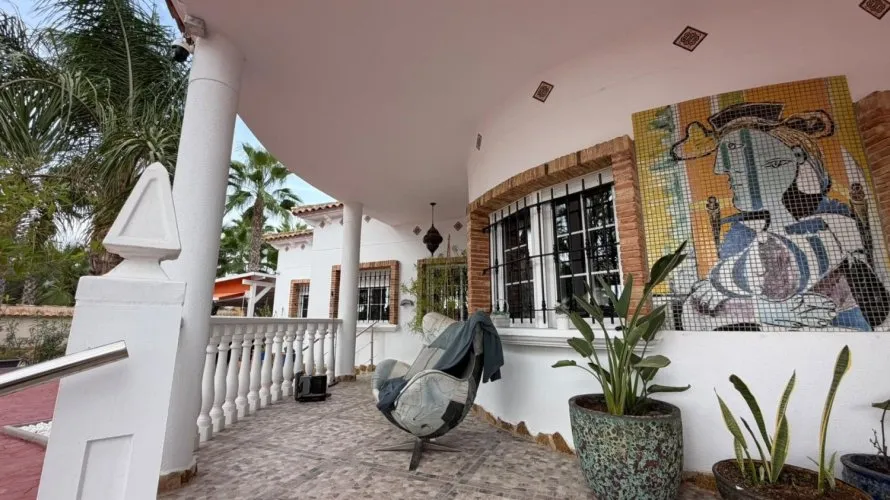 Apartment de 4 chambres à Catral, Espagne No. 3575 № 15