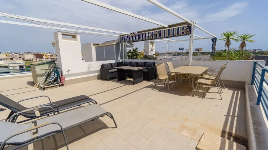 Penthouse de 95m² à Torrevieja, Espagne No. 3588 № 3