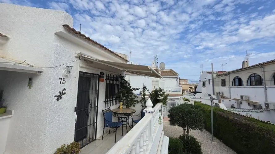 Bungalow de 1 chambre à Torrevieja, Espagne No. 3547 № 23