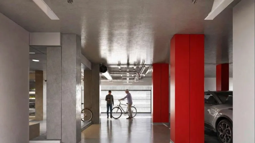 Apartment de 2 chambres à Villajoyosa, Espagne No. 3502 № 1