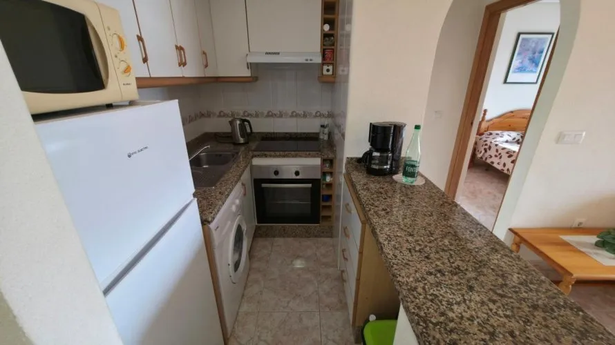 Apartment de 1 chambre à Torreblanca, Espagne No. 3592 № 10