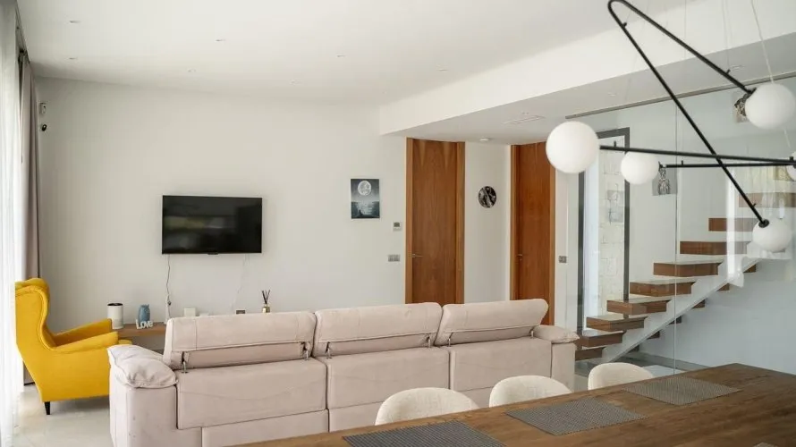 Villa de 4 chambres à Finestrat, Espagne No. 3560 № 13