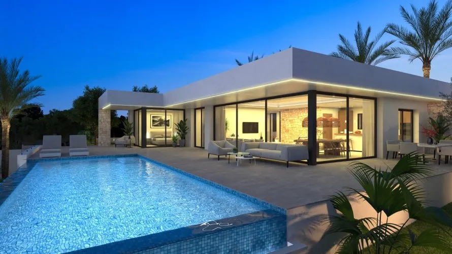 Villa de 259m² à Vejer de la Frontera, Espagne No. 3507 № 3