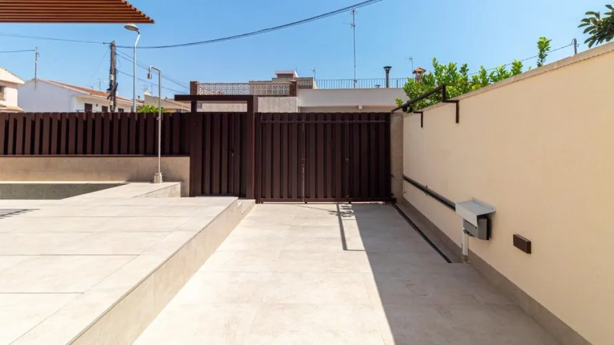 Villa de 162m² à Lo Pagan, Espagne No. 3618 № 24