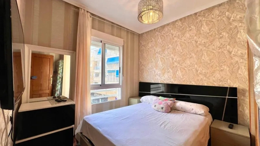 Apartment de 1 chambre à Torrevieja, Espagne No. 3499