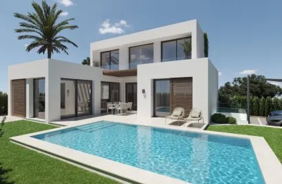 Villa de 150m² à Torrevieja, Espagne No. 3583
