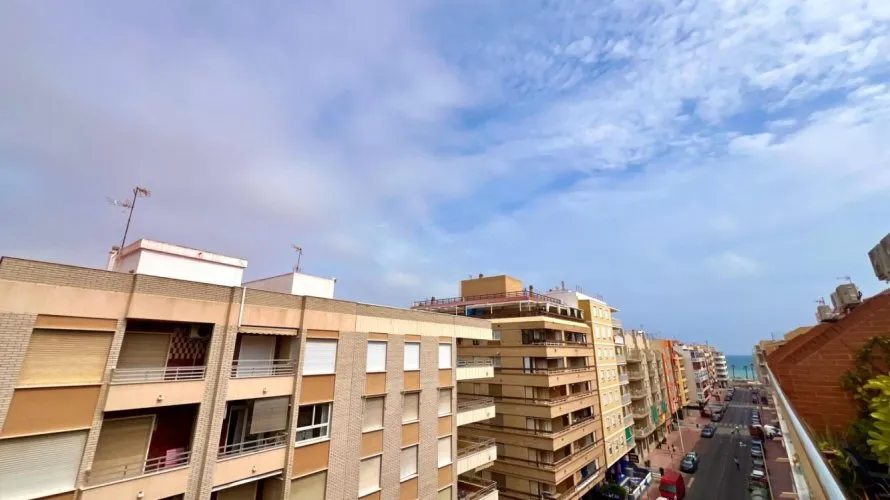 Penthouse de 2 chambres à Torrevieja, Espagne No. 3544 № 3