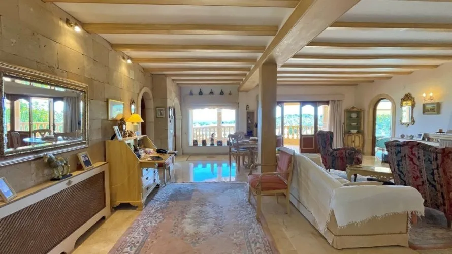 Villa de 235m² à Moraira, Espagne No. 3627 № 20