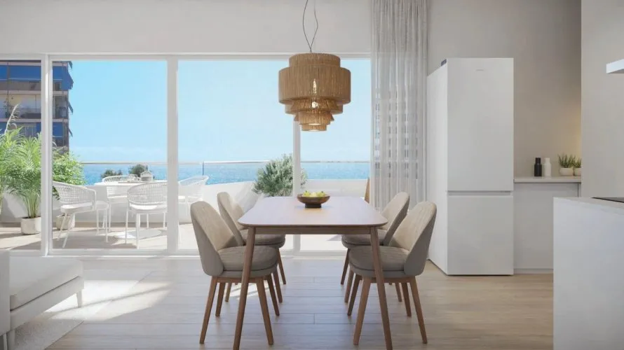 Penthouse de 3 chambres à El Campello, Espagne No. 3546 № 12