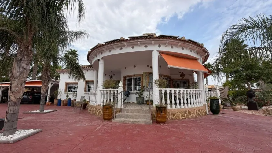 Apartment de 4 chambres à Catral, Espagne No. 3575 № 26