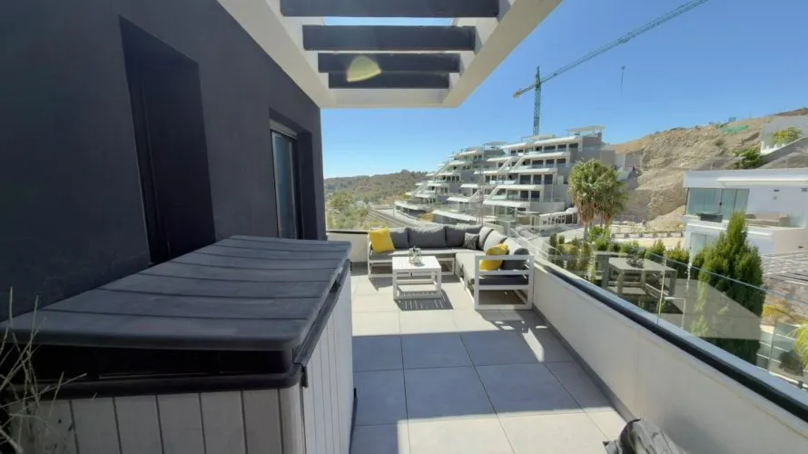 Villa de 3 chambres à Finestrat, Espagne No. 3638 № 10