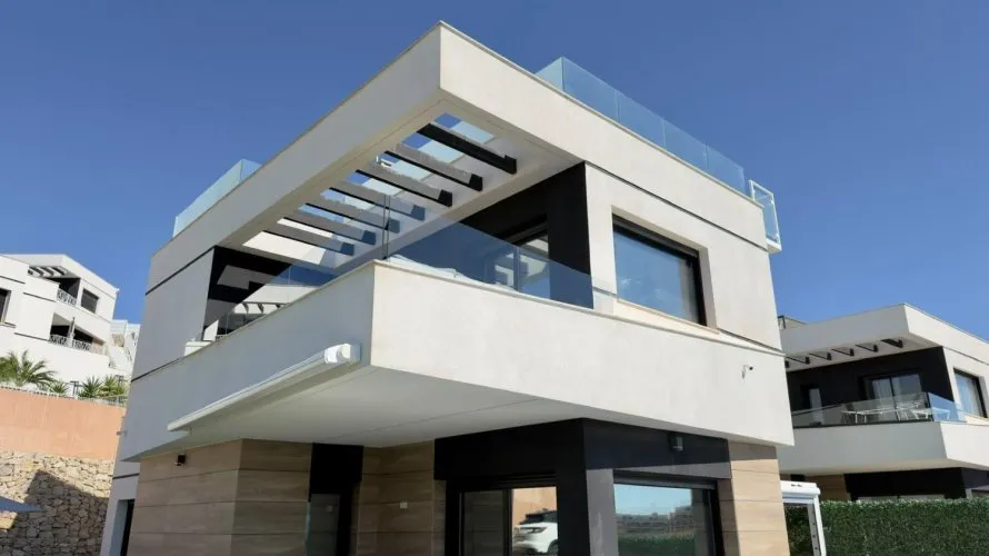 Villa de 3 chambres à Finestrat, Espagne No. 3638 № 2