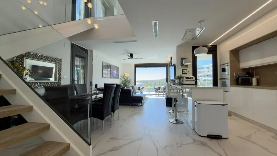 Villa de 3 chambres à Finestrat, Espagne No. 3638 № 23