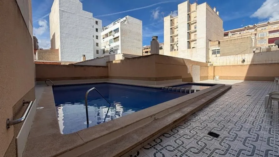 Penthouse de 2 chambres à Torrevieja, Espagne No. 3628 № 7