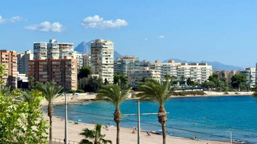 Apartment de 1 chambre à El Campello, Espagne No. 3587 № 16