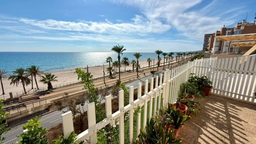 Apartment de 1 chambre à El Campello, Espagne No. 3587 № 20