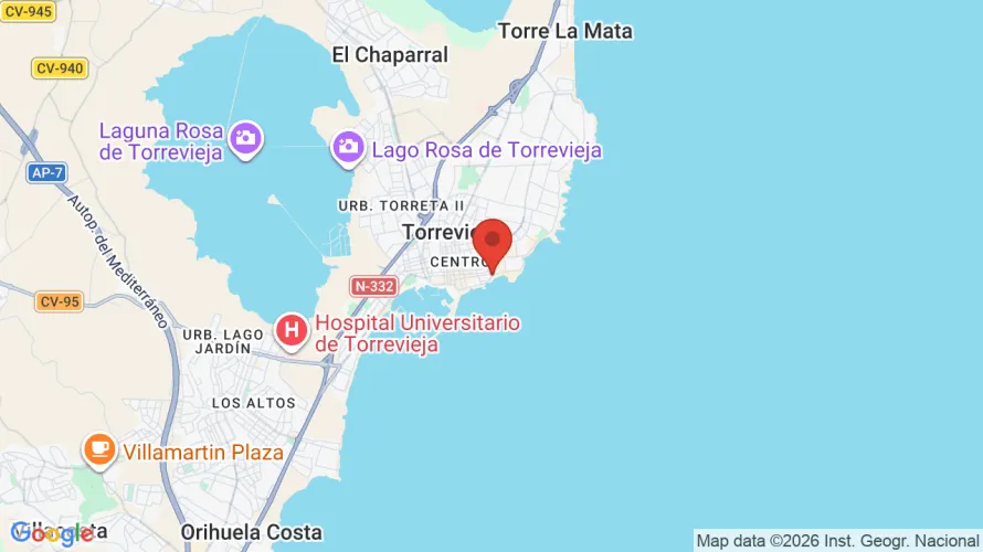 Object location