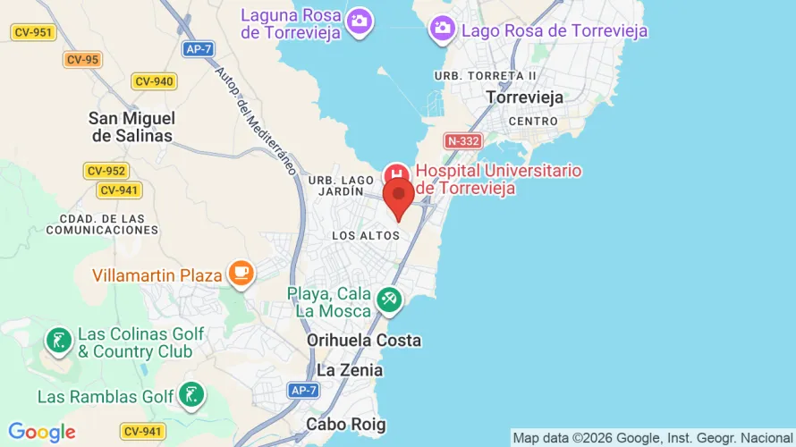 Object location