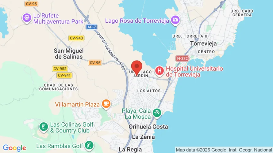 Object location