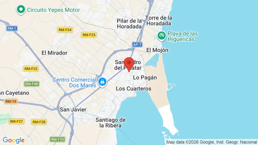 Object location
