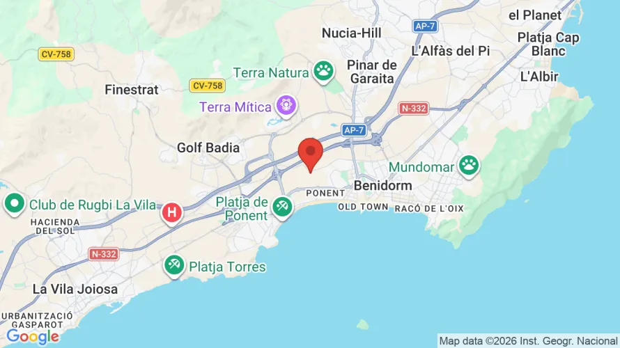 Object location