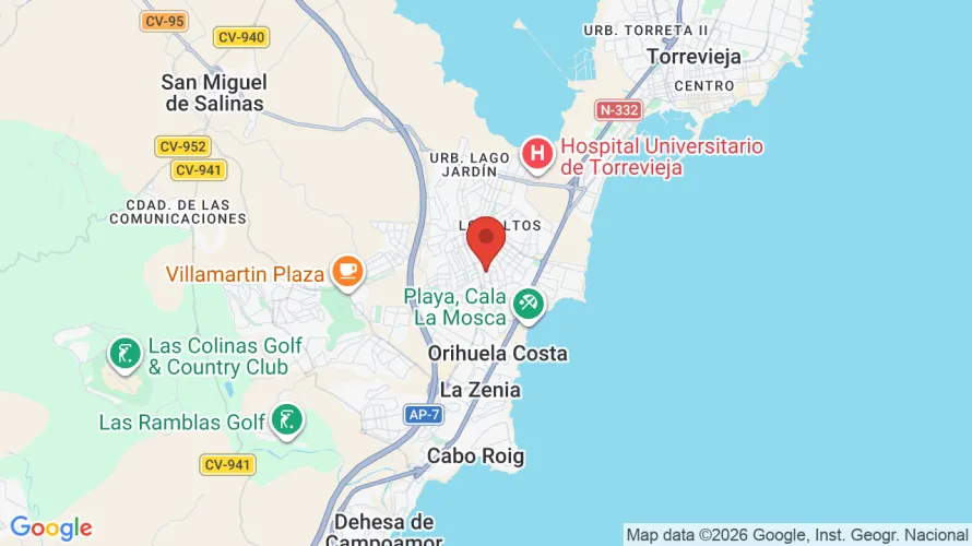 Object location
