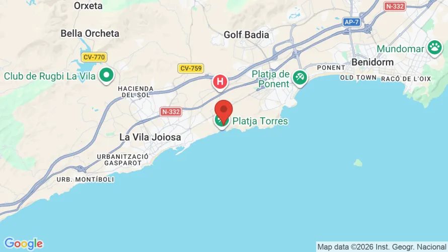 Object location