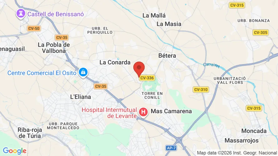Object location