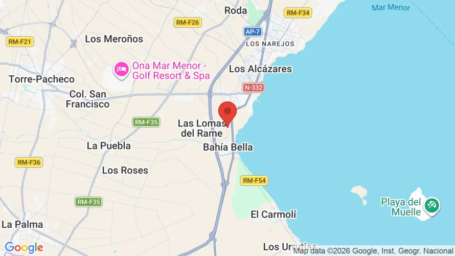Object location