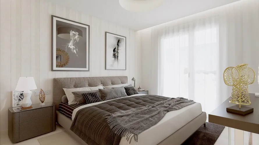 Дуплекс с 3 спальнями в  Михас, Испания №84 № 3