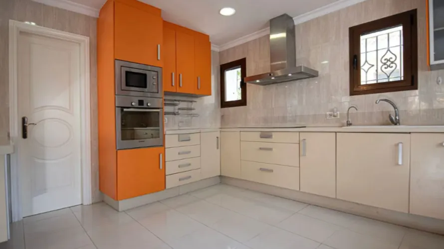 Вилла с 5 спальнями в  Михас, Испания №996 № 3