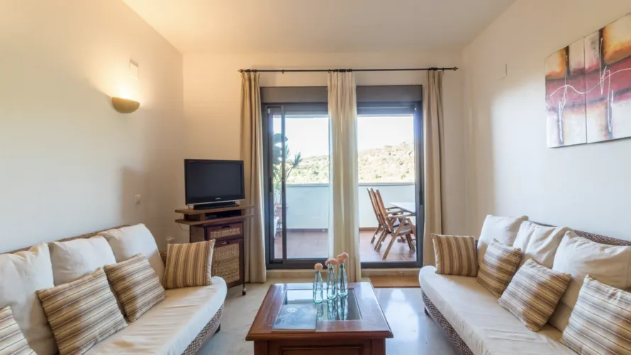 Квартира с 2 спальнями в  Манильва, Испания №640 № 20