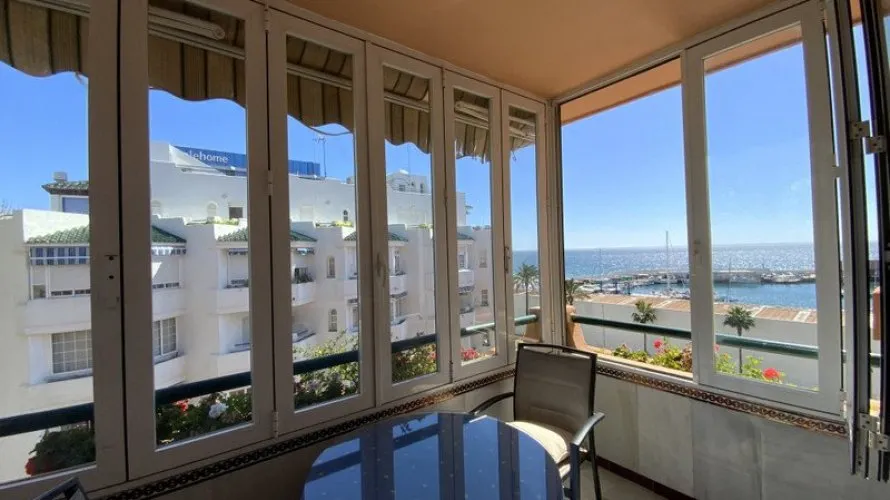 Квартира с 3 спальнями в  Марбелья, Испания №491