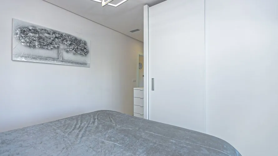 Квартира 82м² в Аликанте, Испания №2411 № 21